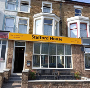 Отель Stafford House  Блэкпул